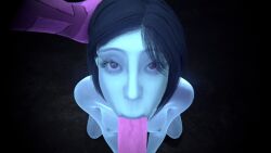 cortana from halo (game) by doopysart