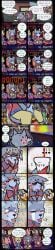 2025 absurd_res anthro bear blush bodily_fluids bulge canid canine canis censored clothing colored comic crying cum cum_in_clothing dialogue digital_drawing_(artwork) digital_media_(artwork) ejaculation embarrassed english_text erection felid genital_fluids genitals hi_res long_image male mammal masturbation movie_theater omorashi pantherine peeing peeing_into_cup peemenant penis profanity public saliva snot squirming stealth_masturbation tail tail_motion tailwag tall_image tears text tiger tongue underwear urine urine_stream watersports wetting wolf