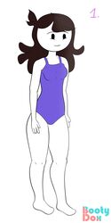 jaiden from jaiden animations by bootydox