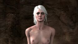 1girls 3d 4monsters animated areolae balls bound bound_wrists breasts cd_projekt_red ciri green_eyes monster nekker nipples orgasm penis scar sound spread_legs sword tattoo the_witcher_(series) the_witcher_2 the_witcher_3:_wild_hunt vaginal_penetration video white_hair ziklipixsfm