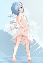 cirno from touhou