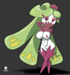 tsareena from nintendo by himawari