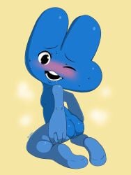 algebralien ass ass_grab ballsack battle_for_dream_island battle_for_dream_island_again bfb bfdi bfdia four_(bfb) object_shows picaipii