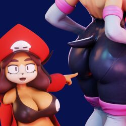floppi (mentle xd) from sega by mentlexd