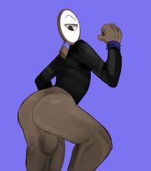 male character from dandy's world