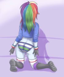 rainbow dash (mlp) from equestria girls by sumin6301