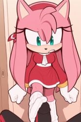 amy rose from sega