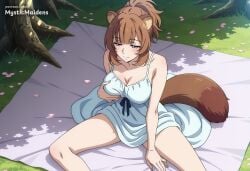 raphtalia from patreon by mystic maidens