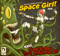 1girls 2011 breasts clenched_teeth clothing devil_hs english_text female gun imminent_rape imminent_sex interspecies monster red_hair restrained short_hair space space_helmet spacesuit tentacle tentacles text torn_spacesuit