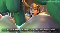 3d 3d_(artwork) asgardian bruce_banner bruce_banner_(marvel_rivals) cum cum_in_pussy cum_inside female/monster huge_cock hulk hulk_(marvel_rivals) hulk_(series) impregnation lady_loki lady_loki_(marvel_rivals) marvel marvel_rivals mating_press misterbloo0310 monster_cock monster_impregnation naked naked_female o_face pussy rule_63 spread_legs vaginal_penetration