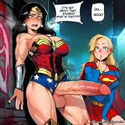 supergirl from dc by sigabelle