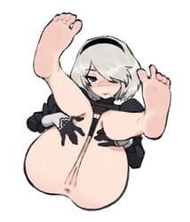 gurumo nier nier:_automata tagme yorha_2b