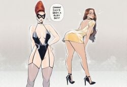 laurie juspeczyk from watchmen by phophopho