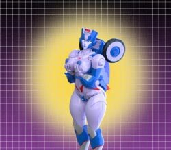 chromia from transformers by xrazer5