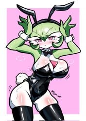 gardevoir from pokemon by tiyou2001