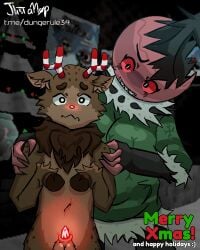 rudie (dandy's world) from christmas by justamop