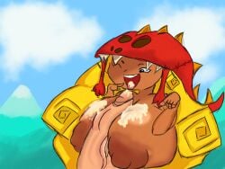 edith up (rayman) from rayman (series) by axolotl capsule
