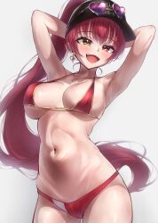 houshou marine from hololive by nyarurato0debu
