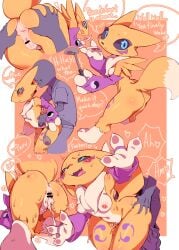 digimon (species) from bandai namco by tamanosuke