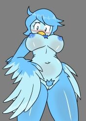 martlet (undertale yellow) from undertale by bruhmynameisdylan