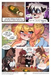 blue (breedypupper) fan art