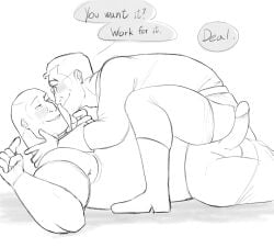 heavy (team fortress 2) from team fortress 2 by mefjeff