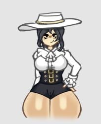 crook boss from roblox by incrimit7