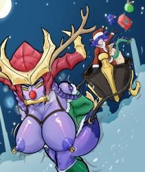 neeko from christmas