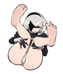 gurumo nier nier:_automata tagme yorha_2b