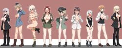 edytha rossmann from brave witches by yohijikon