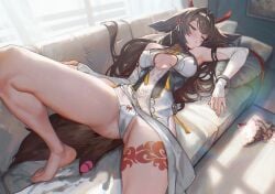 ye shunguang from zenless zone zero by kryp132