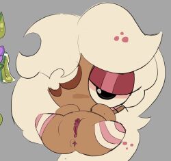 ginger (dandy's world) from dandy's world