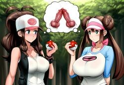 hilda (pokemon) from pokemon by alcateldellai