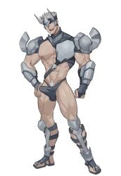 mega aggron from nintendo by kaito draws