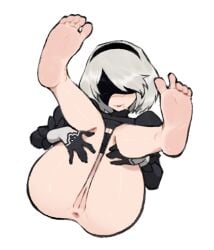 gurumo nier nier:_automata tagme yorha_2b