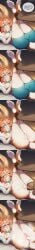 1boy 1girls after_sex after_vaginal ahe_gao ahegao_face animal_ears anthro areola areolae aroused aroused_face artist_name ass aurora_(league_of_legends) big_penis bite biting_lip biting_own_lip blonde_hair blue_eyes blush bottomless bracelet braid breasts brown_background bunny_ears bunny_girl bunny_tail clothed clothed_anthro clothed_female clothed_sex cum cum_drip cum_in_pussy cum_inside cum_leaking cumshot dark-skinned_male dark_skin exposed exposed_anus exposed_ass exposed_breasts exposed_pussy feet feet_up female fingerless_gloves furry furry_female gag glasses glasses_on_face grabbing grabbing_another's_leg grabbing_legs grabbing_own_leg gradient_background highres jewelry juliet_sleeves large_breasts league_of_legends legs_up long_sleeves looking_at_another looking_at_genitalia looking_at_partner looking_at_penis looking_down looking_embarrased looking_embarrassed looking_pleased looking_pleasured looking_up male medium_breasts multiple_images nail_polish nipples ohogao partially_clothed penis pleasure_face puffy_sleeves pussy pussy_ejaculation pussy_juice pussy_juice_string pussy_lips pussy_peek rabbit_ears rabbit_girl rolling_eyes round_eyewear round_glasses shorts simple_background strongbana tearing_up tears teeth thick thick_ass thick_legs thick_tail thick_thighs thigh_highs thighhighs thighs thight_clothing tongue tongue_out vagina vagina_visible_through_clothing vaginal_fluids vaginal_insertion vaginal_juices vaginal_object_insertion vaginal_penetration vaginal_sex vastaya vein veins veins_on_dick veiny veiny_dick veiny_penis visible_breath visible_nipples visible_pussy vulva vulva_line vulva_outline web_address