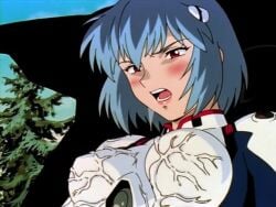 ai_generated animated neon_genesis_evangelion neopn_genesis_evangelion rei_ayanami tagme video