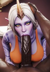 soraka from league of legends by dreamcuc