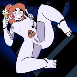 circus baby from five nights at freddy's by jailbait knight