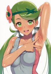 mallow (pokemon) from pokemon by bdfuri
