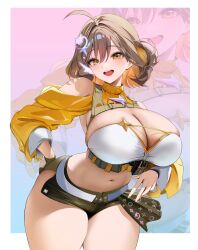 anis (nikke) from goddess of victory: nikke by hidogod