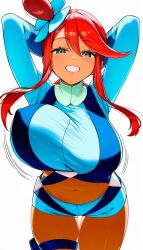 skyla (pokemon) from pokemon by circle ueponzu