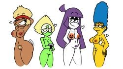 carol kincaid from ok k.o.! let's be heroes by onixsea