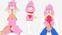 16:9 2025 amy_rose anthro anus areola aroused artist_name ass balls bedroom_eyes bent_legs big_breasts big_penis bite biting_lip biting_own_lip black_nose blue_body blue_fur blush blush_lines bodily_fluids bottomwear breast_play breast_squish breasts bubble_butt butt_grab cleavage clothed clothed_sex clothing clothing_pull colored crouching_reverse_cowgirl digital_drawing_(artwork) digital_media_(artwork) disembodied_hand drooling duo erection eulipotyphlan feet fellatio female fingers flat_colors fur genitals grabbing_from_behind green_eyes hair half-closed_eyes hand_on_butt hedgehog hi_res holding_arm holding_breast huge_breasts huge_cock humanoid_genitalia humanoid_penis leaning leaning_backward legwear leotard leylahshan long_hair looking_at_another looking_at_butt looking_at_genitalia looking_at_partner looking_at_pussy looking_at_viewer looking_pleasured looking_up looking_up_at_partner lying male male/female male_penetrating mammal moan narrowed_eyes nipples on_bottom on_front on_top open_mouth oral pale_skin panties panty_pull partially_clothed partially_clothed_anthro penetration penile penis penis_tip pink_body pink_fur pink_hair pink_nipples pussy reverse_cowgirl_position saliva seductive sega self_bite sex shy signature simple_background sonic_(series) sonic_the_hedgehog sonic_the_hedgehog_(series) squish standing stockings tail tan_body tan_skin teeth text thick_thighs titjob topless topwear underwear underwear_pull vaginal_penetration widescreen