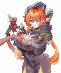 magus (zenless zone zero) from zenless zone zero