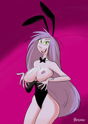 madam mim from disney by berryvapor