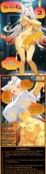 -ass_cleavage ai_generated artist_sirnrei ass ass_bigger_than_head ass_cleavage ass_expansion balls_expansion big_ass big_nipples blush breast_expansion breast_outside breasts breasts_bigger_than_body breasts_bigger_than_head cat_ears catgirl comic cum dick_expansion dick_growth dickgirl erect_nipples female female_only futanari futanari_growth futanari_transformation genshin_impact giant_breasts gigantic_ass gigantic_breasts gigantic_nipples gigantic_penis headband heavy_breasts hips_expan hourglass_expansion hourglass_figure huge_ass huge_balls huge_breasts huge_cock hyper_ass hyper_breasts hyper_nipples lactating_through_clothing lactation lactation_through_clothes large_areolae large_breasts large_nipples long_nipples mega_lactation metal_collar milking milking_breasts multiple_girls neko nipple_bulge nipple_expansion nipple_growth nipple_play nipples_visible_through_clothing no_bra nude nude, nudesirnrei, originalcharacter penis_expansion ripped_clothing si-li-ka(character) sirnrei slime slime_girl squeezing_breast streaming tight_clothing transformation translation very_long_nipples white_hair yellow_body yellow_eyes