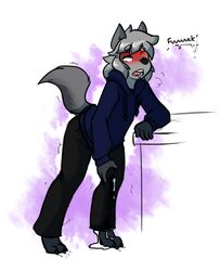 mewgle character fan art