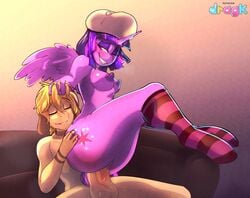 leo (velociripper) from friendship is magic by dragk
