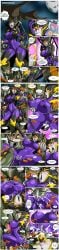 airachnid arachnid ass big_ass big_breasts big_butt big_thighs breasts comic dialogue female gangbang gangrape insecticon insects madproject_(artist) monster pheromones rape spider tagme thick thick_ass thick_legs thick_thighs thighs transformers transformers_prime
